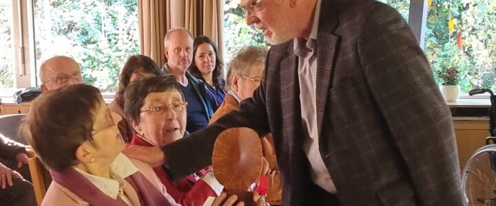 Festakt 50 Jahre Zweig Goslar