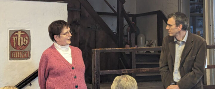 Journalist Wolfgang Müller über Rudolf Steiner