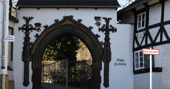 Klosterjubiläum im Frankenberg